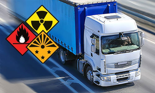 ADR - ОПАСНЫЕ ГРУЗЫ