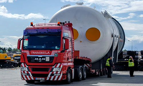 НЕГАБАРИТНЫЕ ПЕРЕВОЗКИ