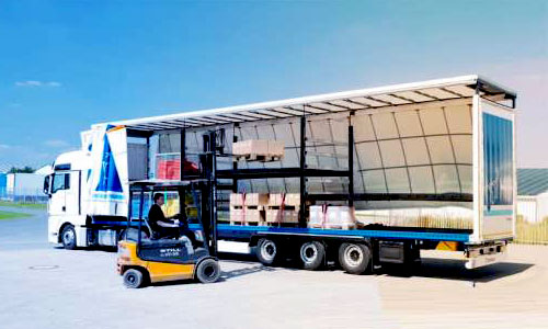 СБОРНЫЕ ГРУЗЫ